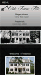 Mobile Screenshot of oldetownetitle.us